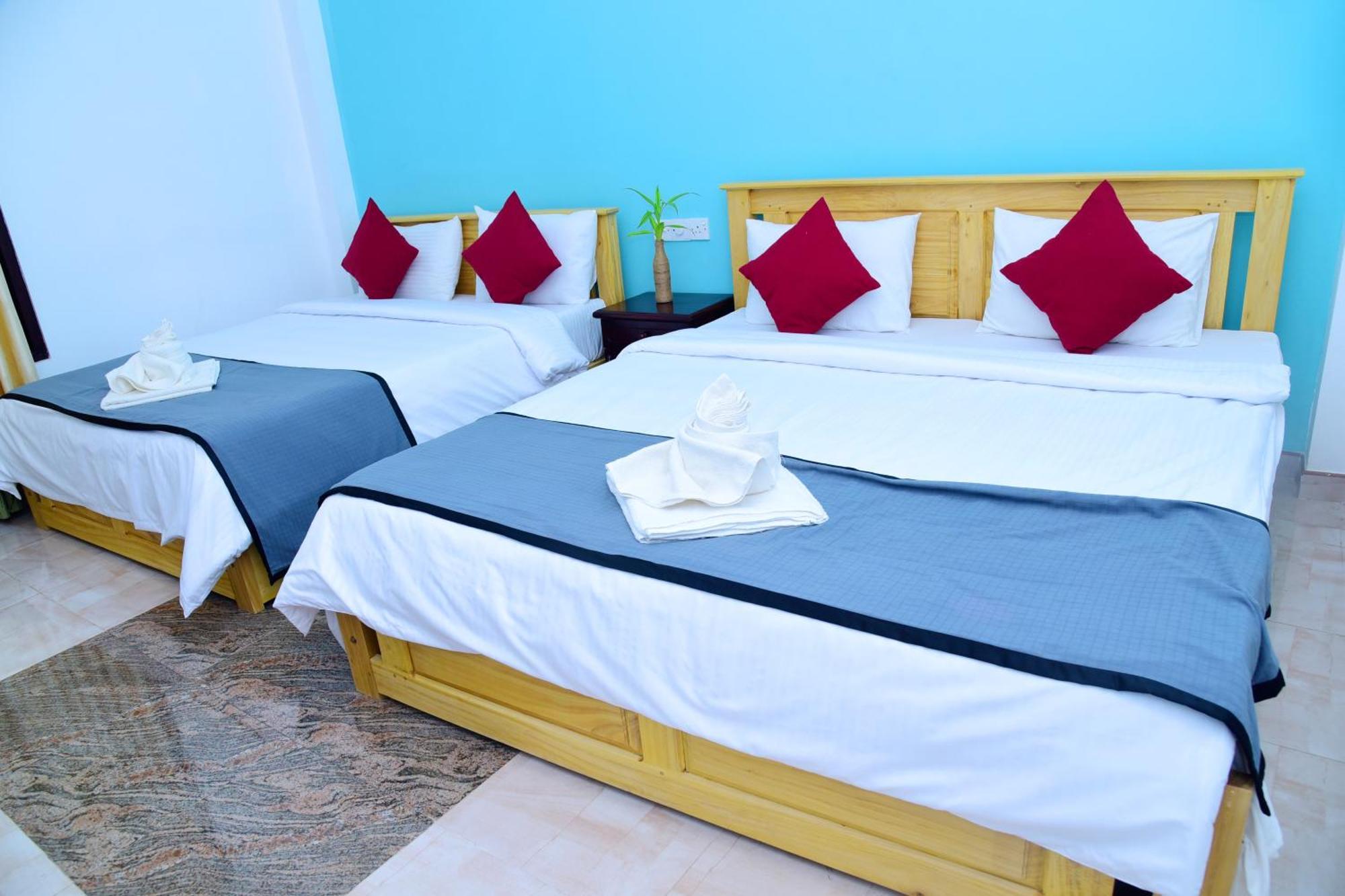 Hotel Heavens Gate Ella Habitación foto