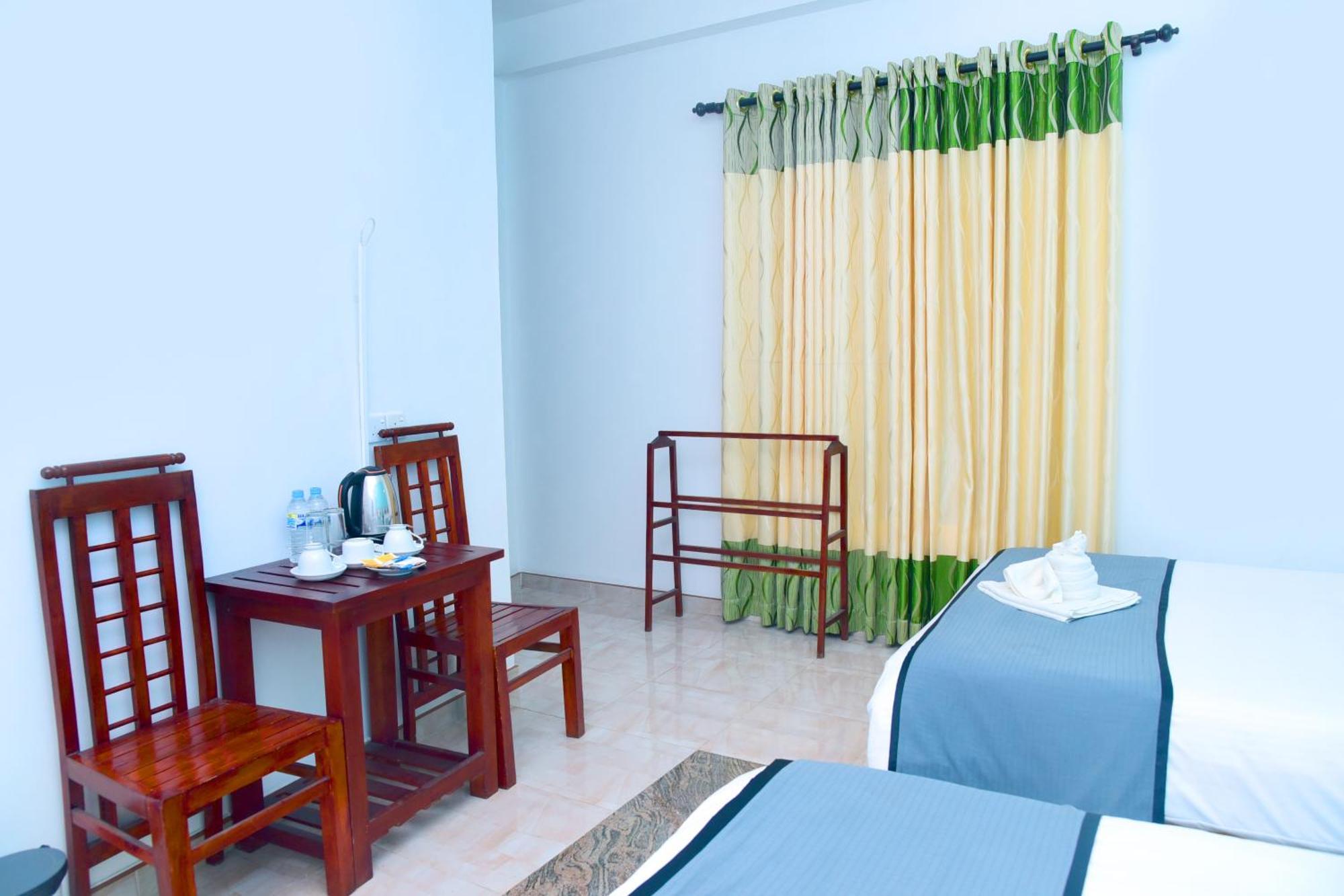 Hotel Heavens Gate Ella Habitación foto